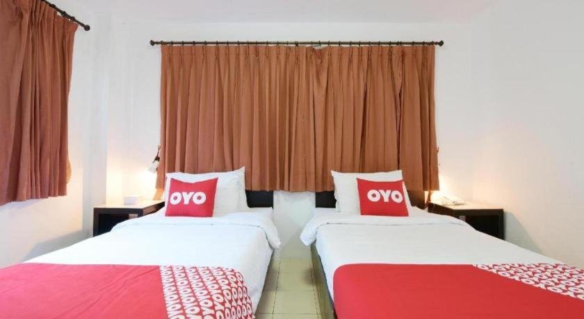 Oyo 520 Pattaya Cantina Exterior foto