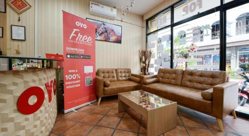 Oyo 520 Pattaya Cantina Exterior foto